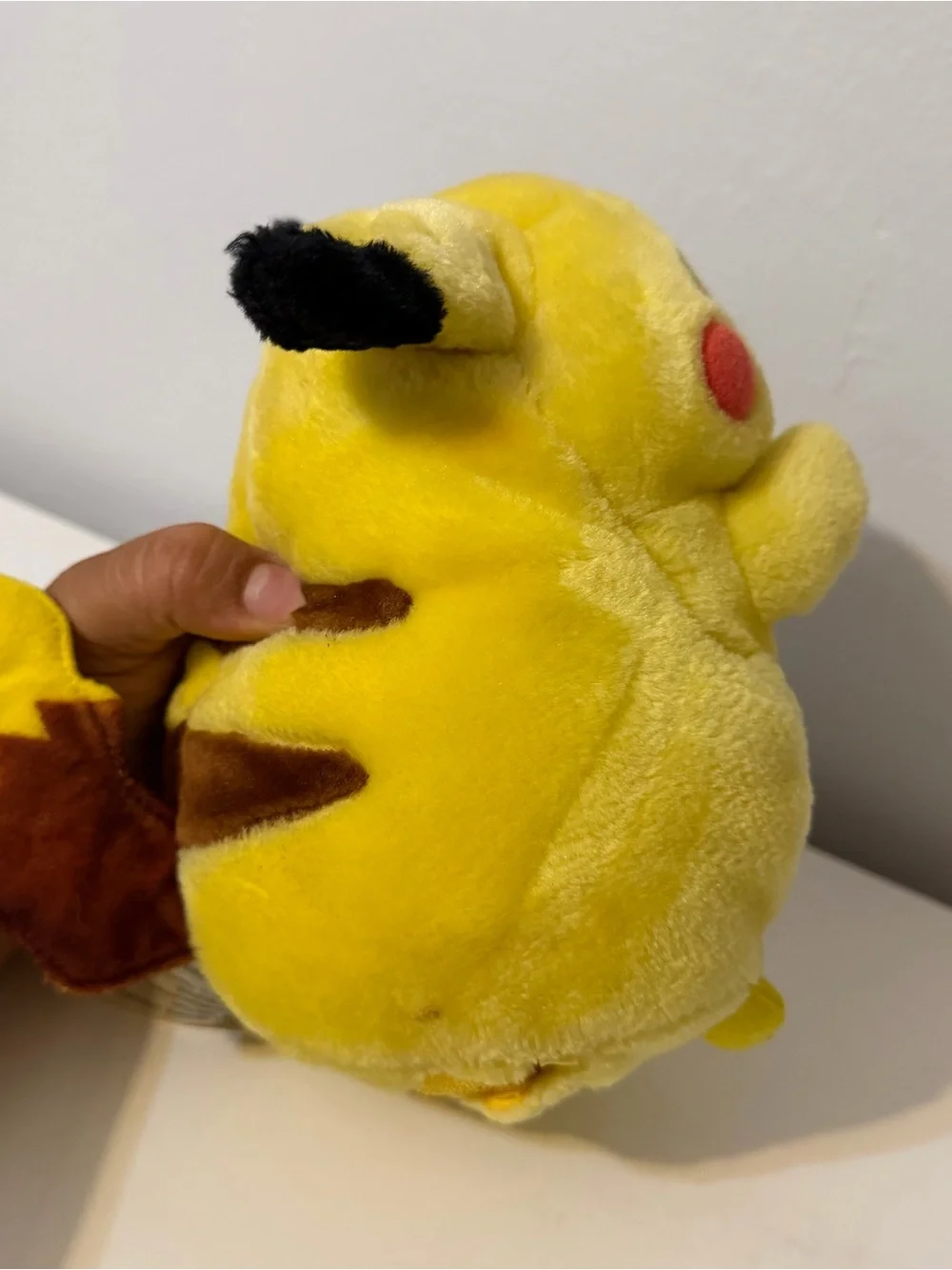 Vintage Pikachu Plush
